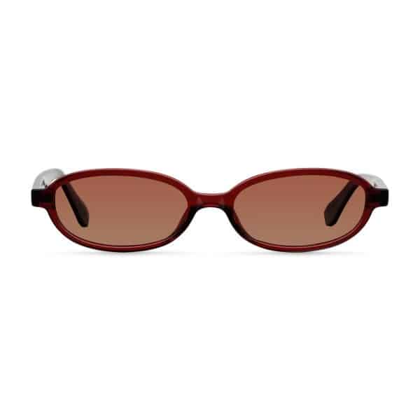 Meller Osei Maroon Brown