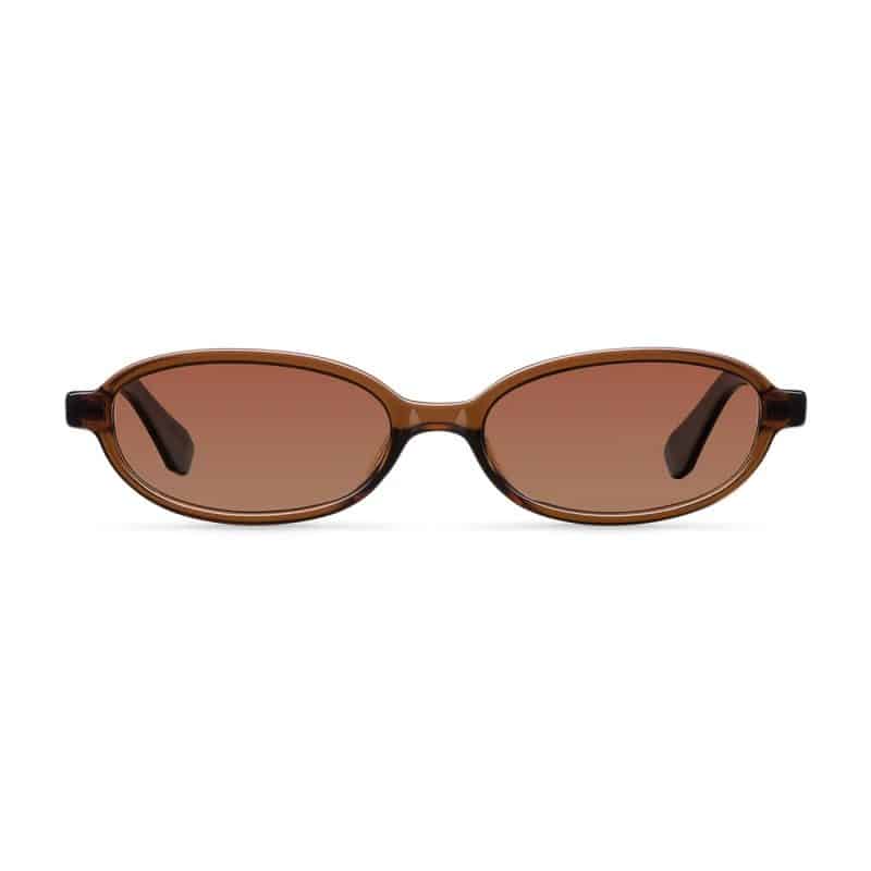 Meller Osei Red Brown