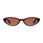 Meller Oza Maroon Brown