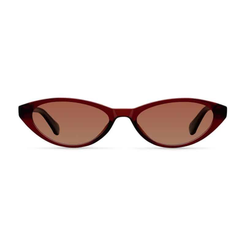 Meller Oza Maroon Brown