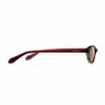 Meller Oza Maroon Brown