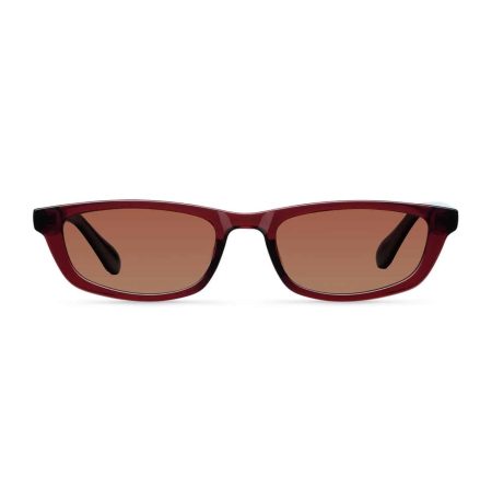 Meller Rami Maroon Brown