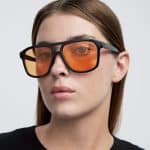 Meller Dara Black Orange