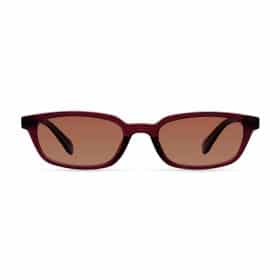 Meller Eru Maroon Brown