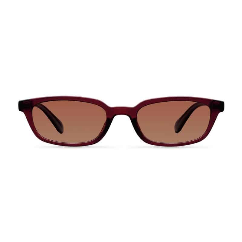 Meller Eru Maroon Brown