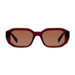 Meller Kessie Maroon Brown