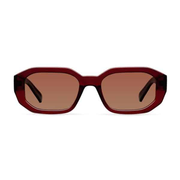 Meller Kessie Maroon Brown