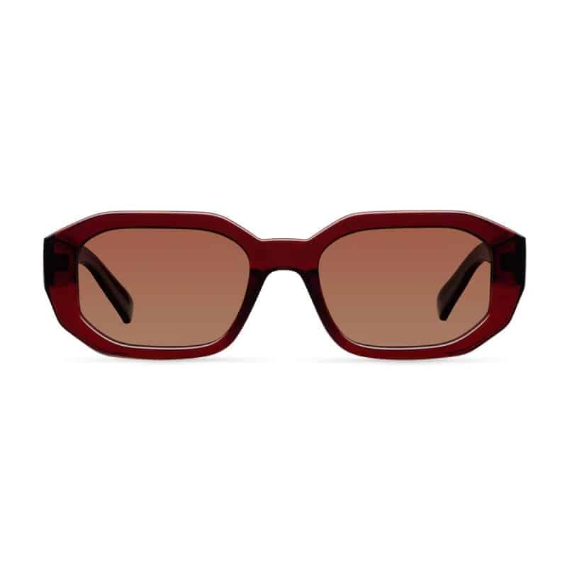 Meller Kessie Maroon Brown