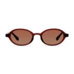Meller Oba Maroon Brown