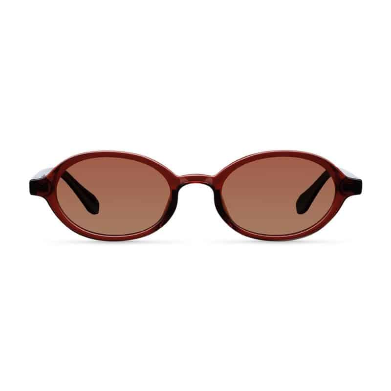 Meller Oba Maroon Brown