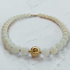 Κολιέ Peebls Ivory Aura