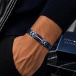 Ατσάλινο Βραχιόλι Tommy Hilfiger 2790598 Blue