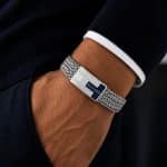 Ατσάλινο Mesh Βραχιόλι Tommy Hilfiger 2790705 Silver