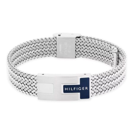 Ατσάλινο Mesh Βραχιόλι Tommy Hilfiger 2790705 Silver