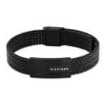 Ατσάλινο Mesh Βραχιόλι Tommy Hilfiger 2790707 Black