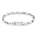 Ατσάλινο Βραχιόλι Tommy Hilfiger 2790715 Silver