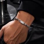 Ατσάλινο Βραχιόλι Tommy Hilfiger 2790715 Silver