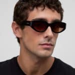 Meller Fola Black Brown