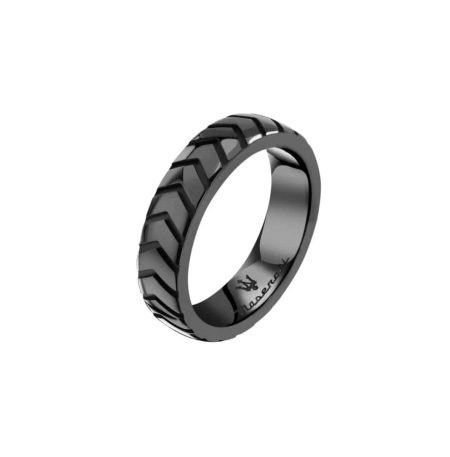 Ανδρικό Δαχτυλίδι Maserati Ceramic JM226ATZ88023