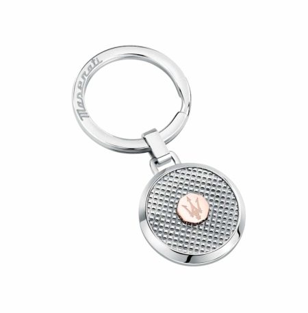 Μπρελόκ Maserati KMU2230101 Iconic Rose Gold