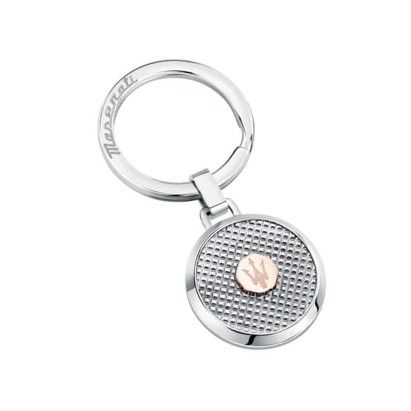 Μπρελόκ Maserati KMU2230101 Iconic Rose Gold