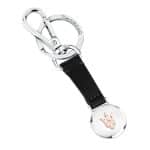 Μπρελόκ Maserati KMU5240101 Elegance Leather Rose Gold