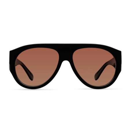 Meller Lira Black Brown