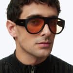 Meller Lira Black Orange