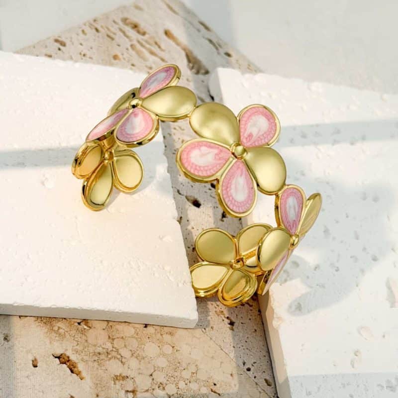 Βραχιόλι Peebls Blossom Charm