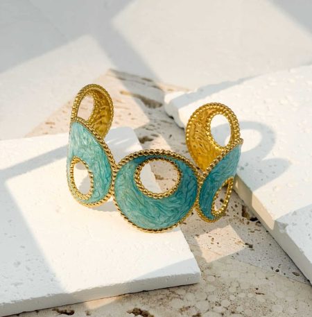 Βραχιόλι Peebls Aegean Aura Cuff