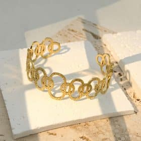Βραχιόλι Peebls Eterna Circles Cuff