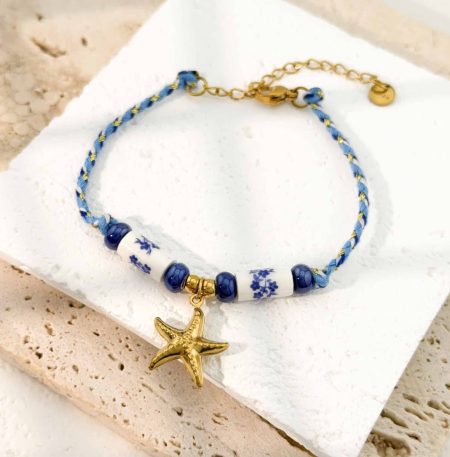Βραχιόλι Peebls Aegean Star