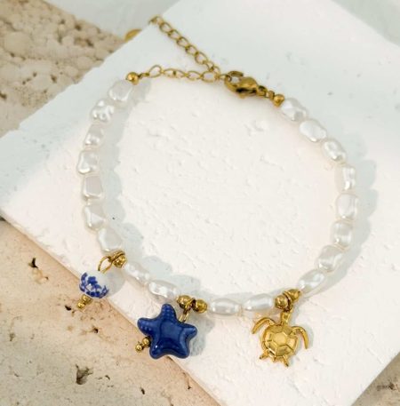 Βραχιόλι Peebls Pearl Marina