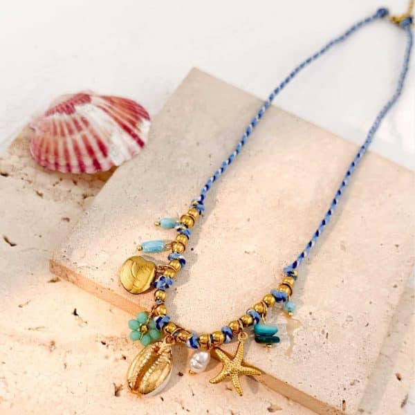 Κολιέ Peebls Aegean Treasures