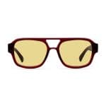 Meller Shipo Maroon Yellow
