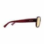 Meller Shipo Maroon Yellow