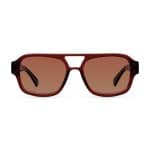Meller Shipo Maroon Brown Kakao