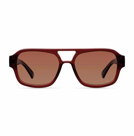 Meller Shipo Maroon Brown Kakao