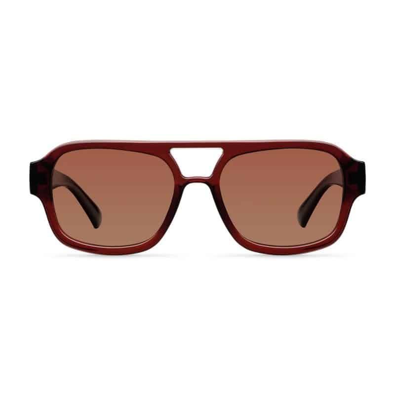 Meller Shipo Maroon Brown Kakao