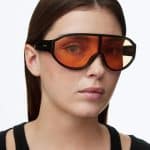 Meller Zaki Black Orange