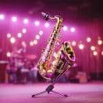 Metalmorphose Μπρελόκ Saxophone
