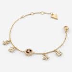 Γυναικείο Σετ Κοσμημάτων Guess Secret Garden Gold