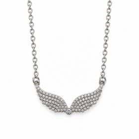 Κολιέ Peebls Celestial Wings Silver