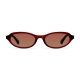 Meller Luma Maroon Brown