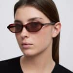 Meller Luma Maroon Brown