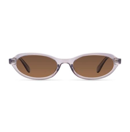 Meller Luma Pearl Pink Silver Kakao