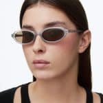 Meller Luma Pearl Pink Silver Kakao