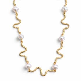Κολιέ Peebls Golden Tides Pearl