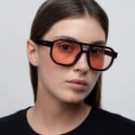 MELLER Seba Black Peach