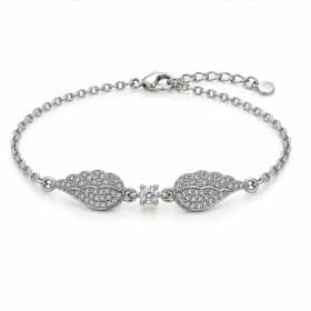 Βραχιόλι Peebls Celestial Angel Wings Silver